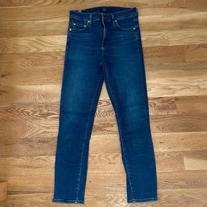 COH Rocket Crop Jeans